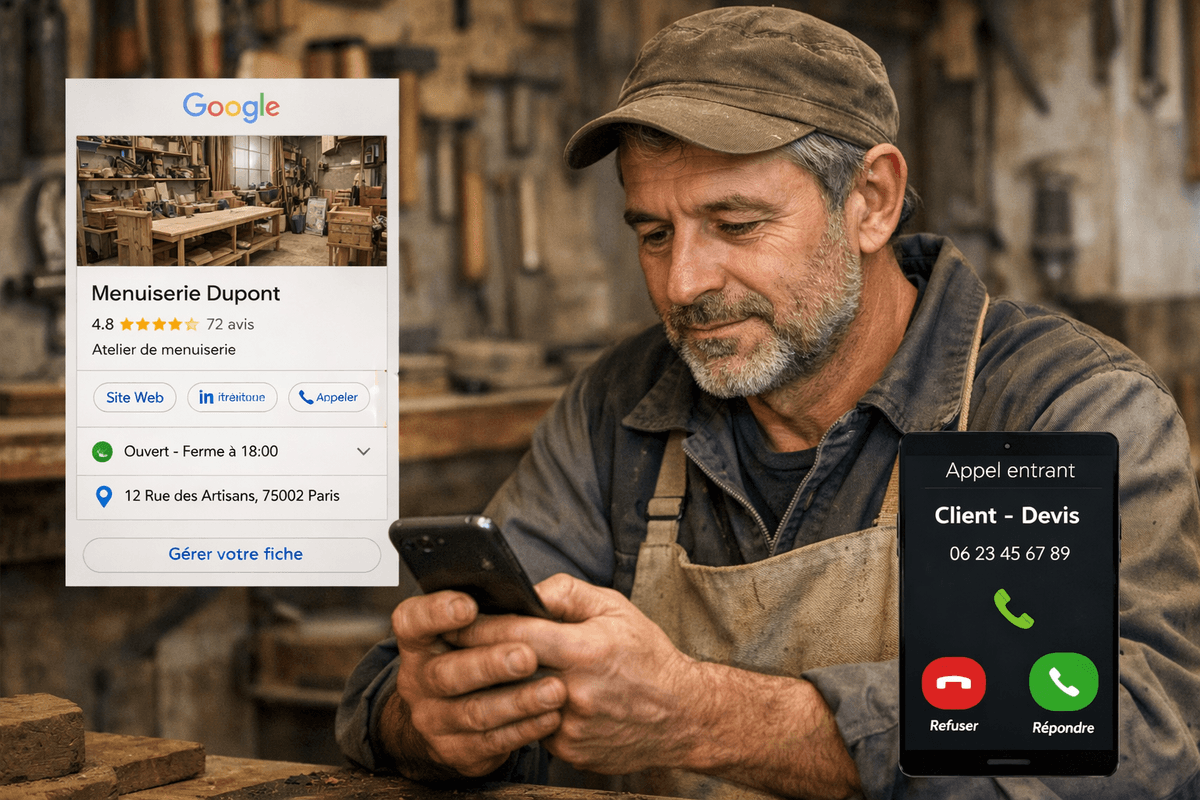 Améliorer votre visibilité sur Google