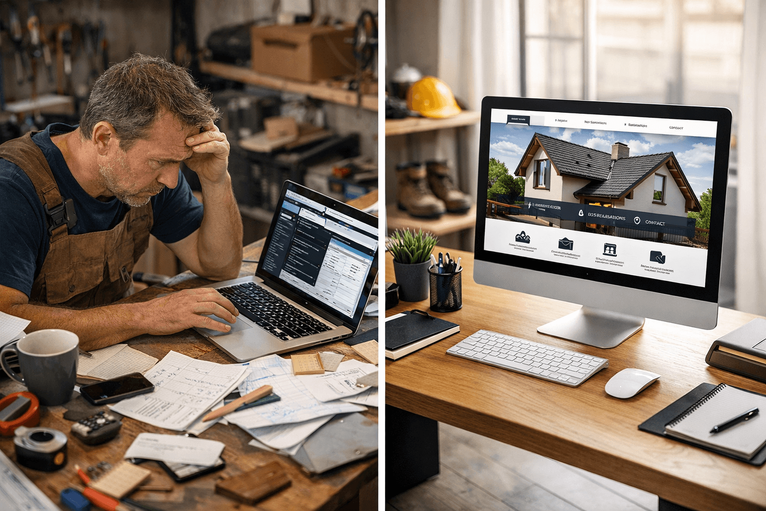 Faut-il faire son site soi-même ou passer par un professionnel ?